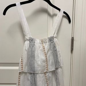 Lovestitch Tank, size small